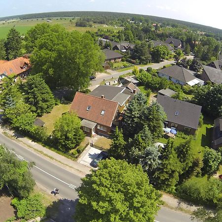 Entspannen & Wohlfuehlen In Der Lueneburger Heide Vierhofen 外观 照片