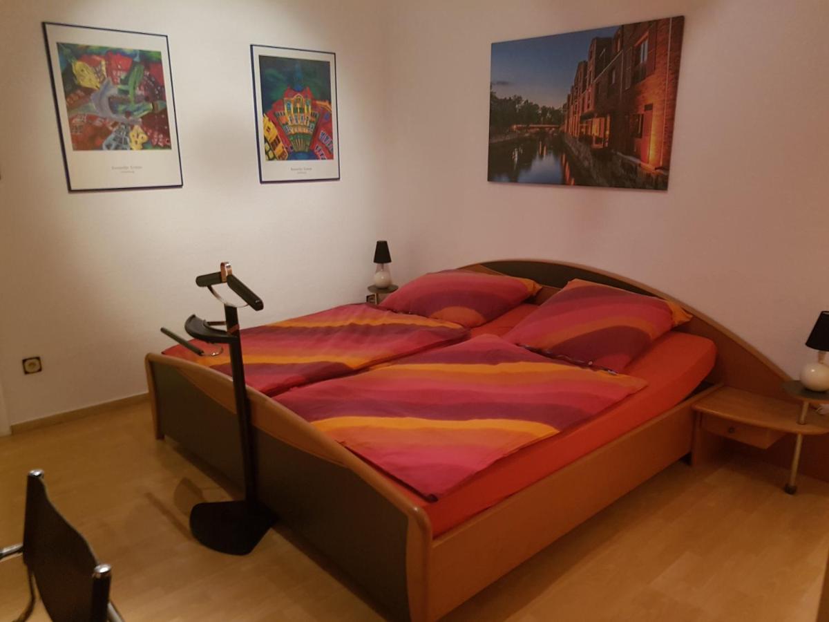 Entspannen & Wohlfuehlen In Der Lueneburger Heide Vierhofen 外观 照片