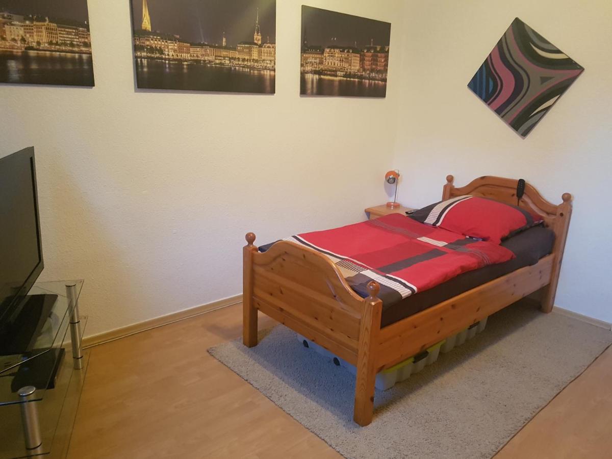 Entspannen & Wohlfuehlen In Der Lueneburger Heide Vierhofen 外观 照片