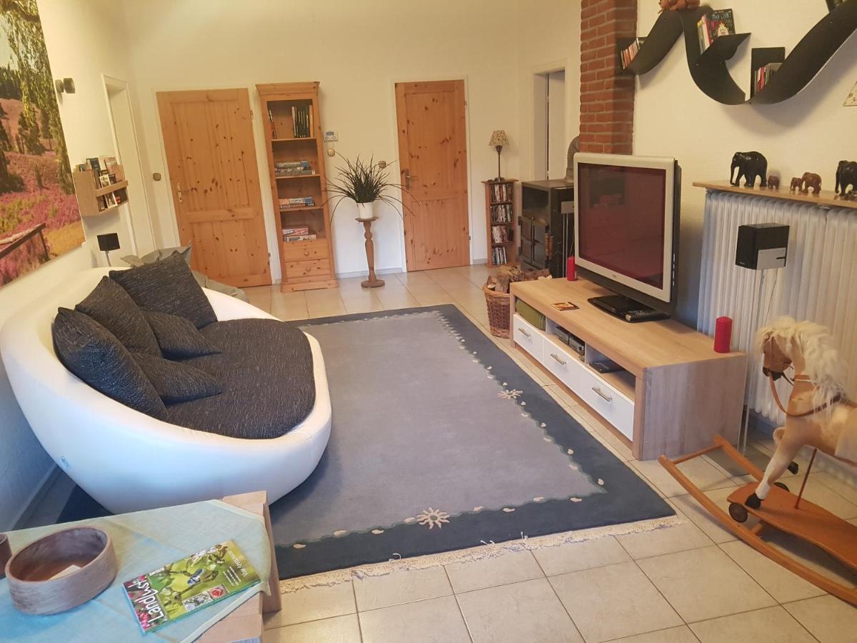 Entspannen & Wohlfuehlen In Der Lueneburger Heide Vierhofen 外观 照片