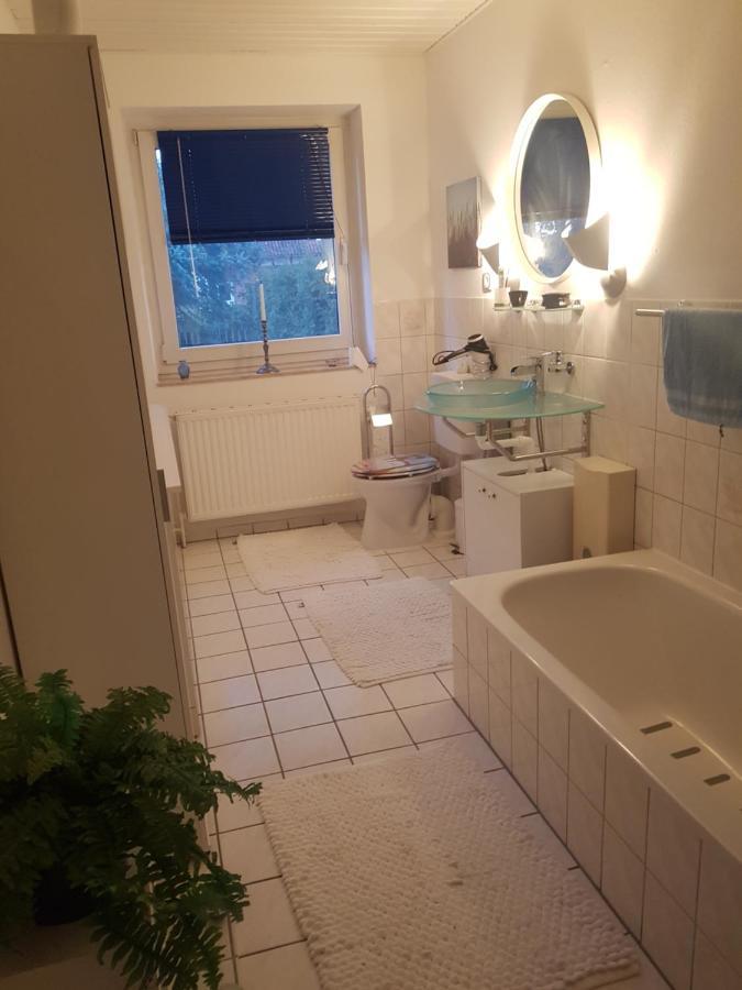 Entspannen & Wohlfuehlen In Der Lueneburger Heide Vierhofen 外观 照片