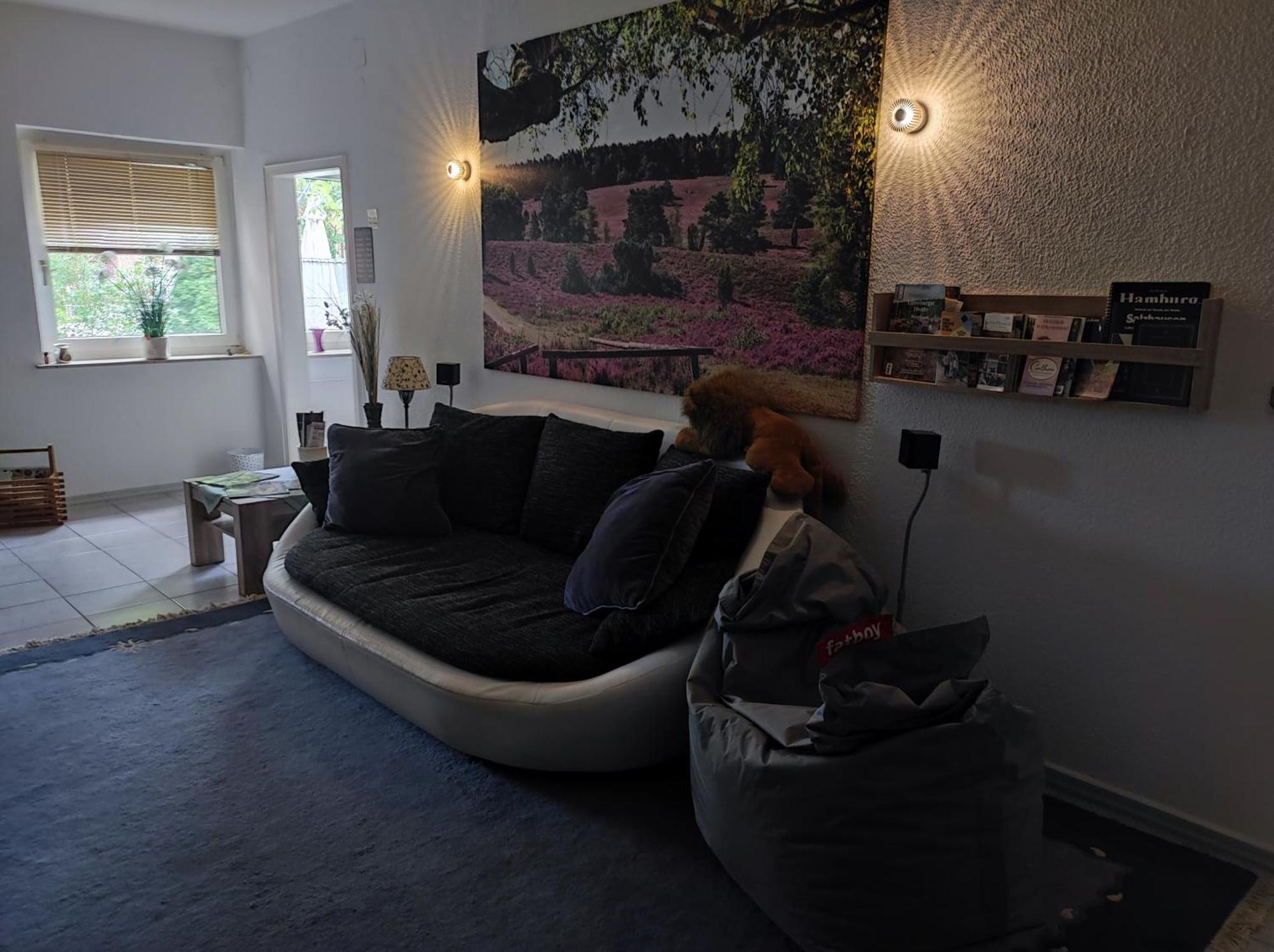 Entspannen & Wohlfuehlen In Der Lueneburger Heide Vierhofen 外观 照片
