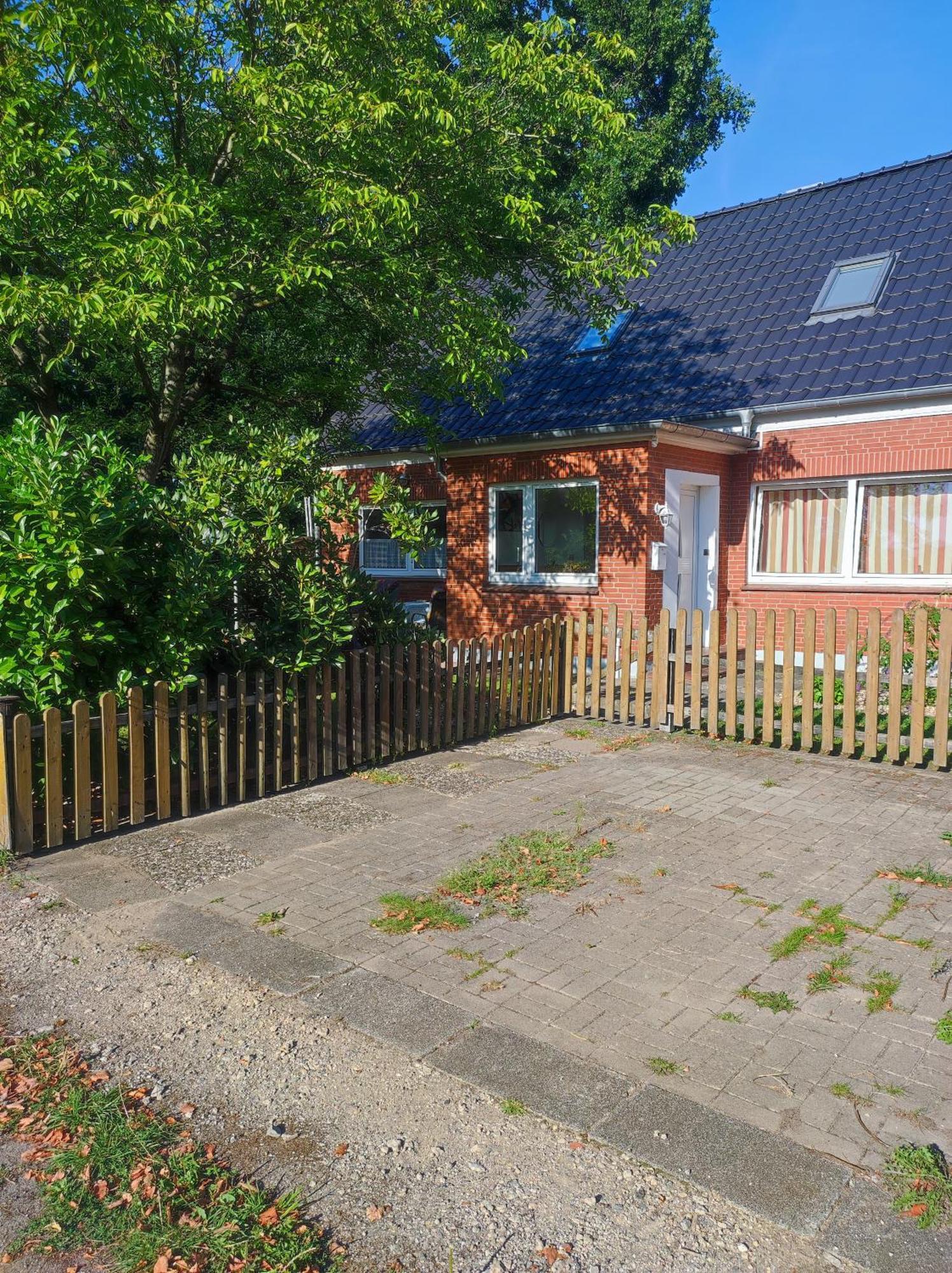 Entspannen & Wohlfuehlen In Der Lueneburger Heide Vierhofen 外观 照片